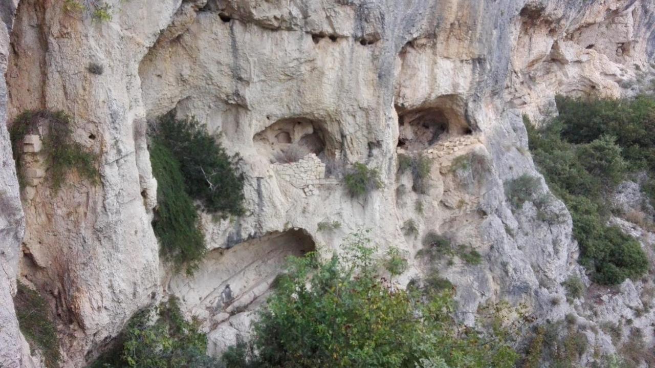 Dimore All'Ofra Matera Exteriér fotografie