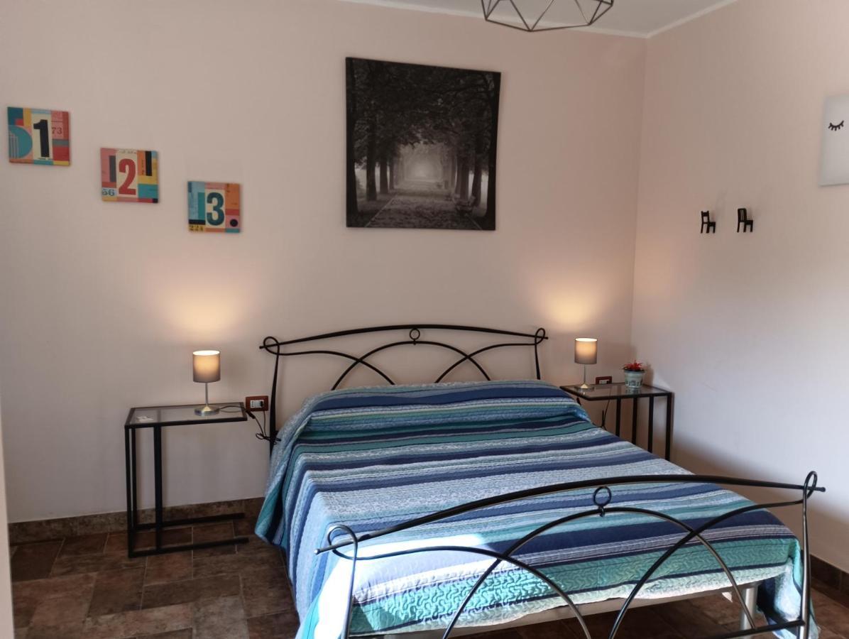 Dimore All'Ofra Matera Exteriér fotografie