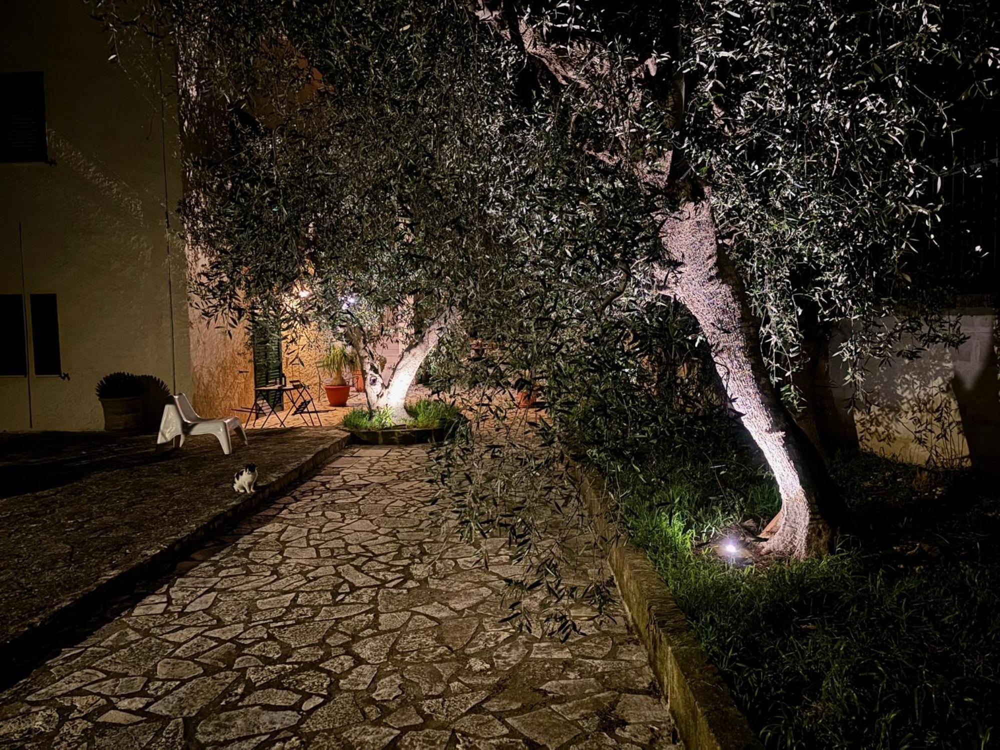 Dimore All'Ofra Matera Exteriér fotografie