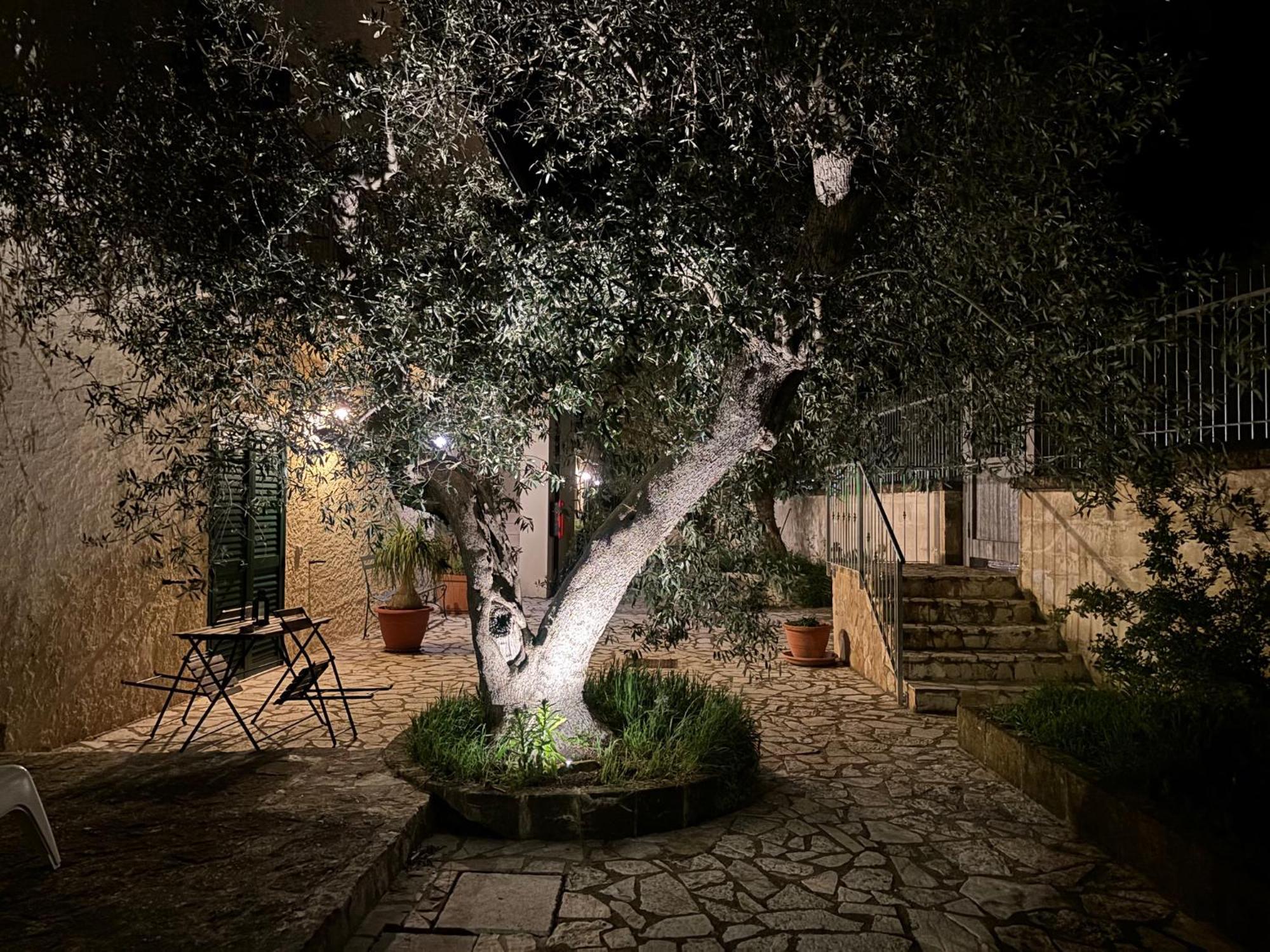 Dimore All'Ofra Matera Exteriér fotografie