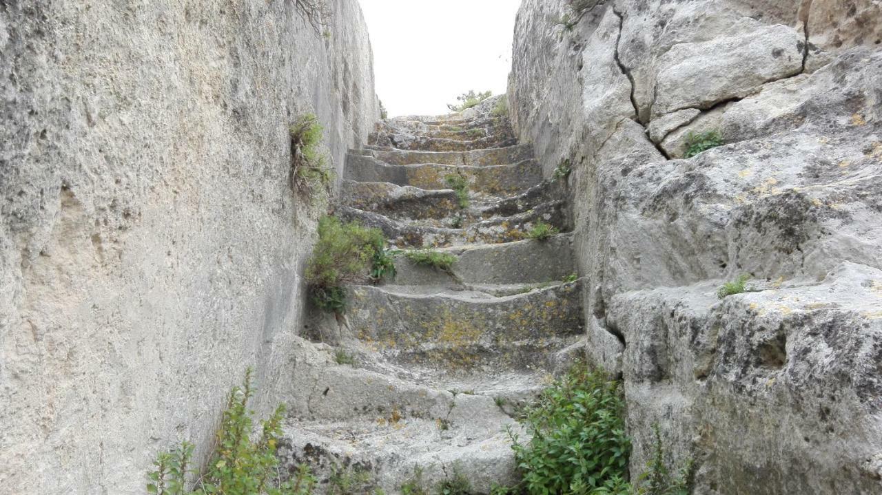 Dimore All'Ofra Matera Exteriér fotografie