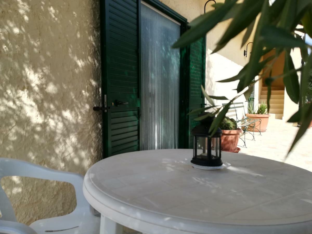 Dimore All'Ofra Matera Exteriér fotografie