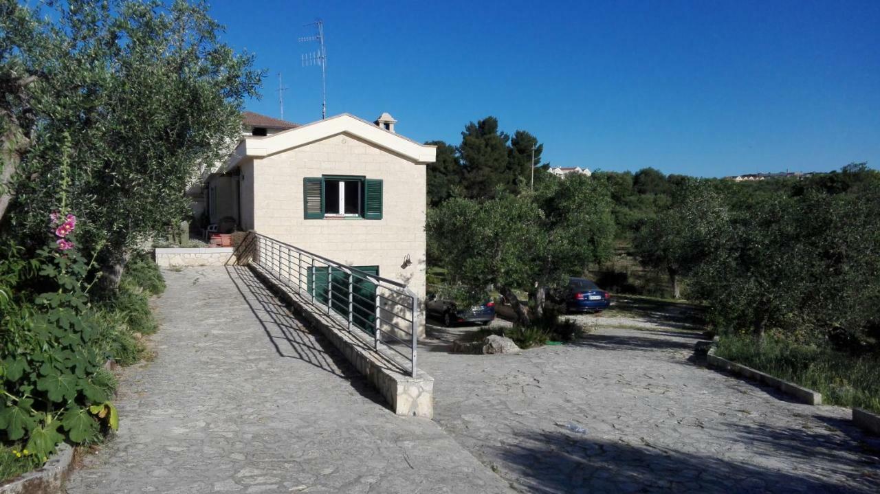 Dimore All'Ofra Matera Exteriér fotografie