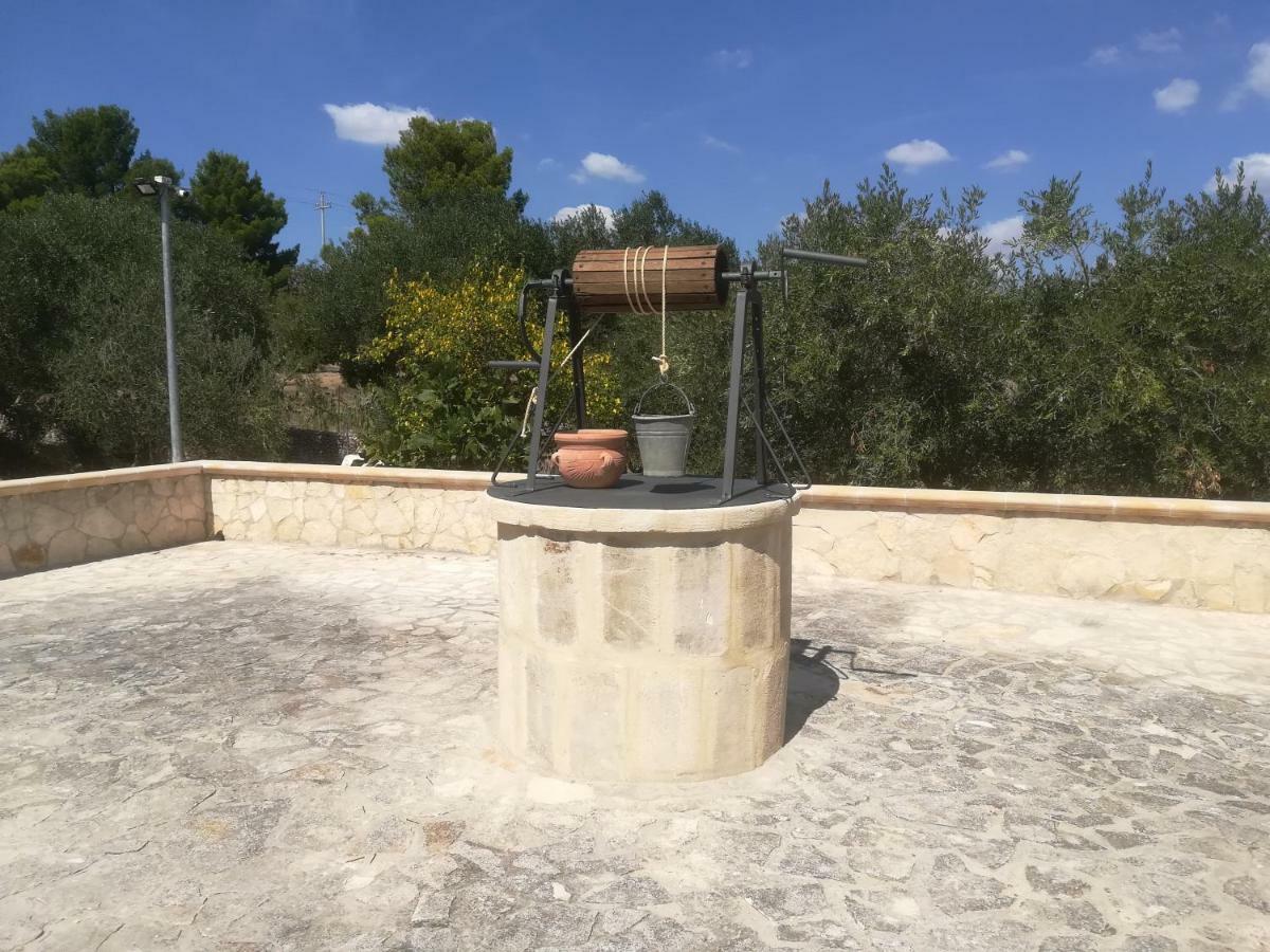 Dimore All'Ofra Matera Exteriér fotografie