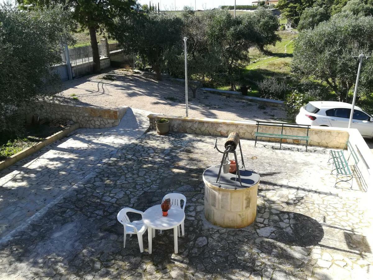 Dimore All'Ofra Matera Exteriér fotografie
