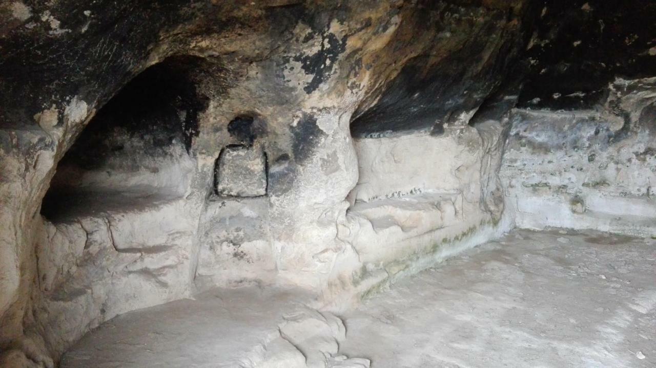 Dimore All'Ofra Matera Exteriér fotografie