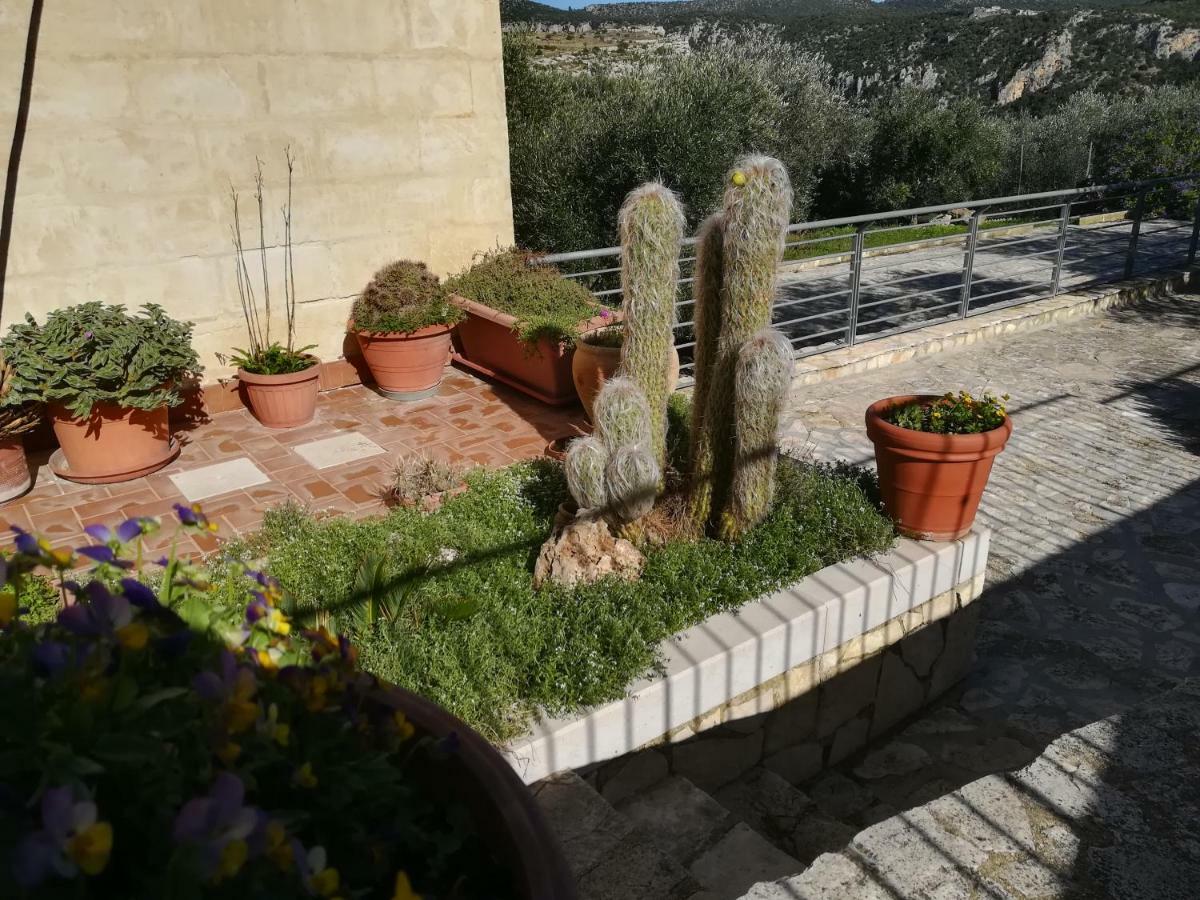 Dimore All'Ofra Matera Exteriér fotografie