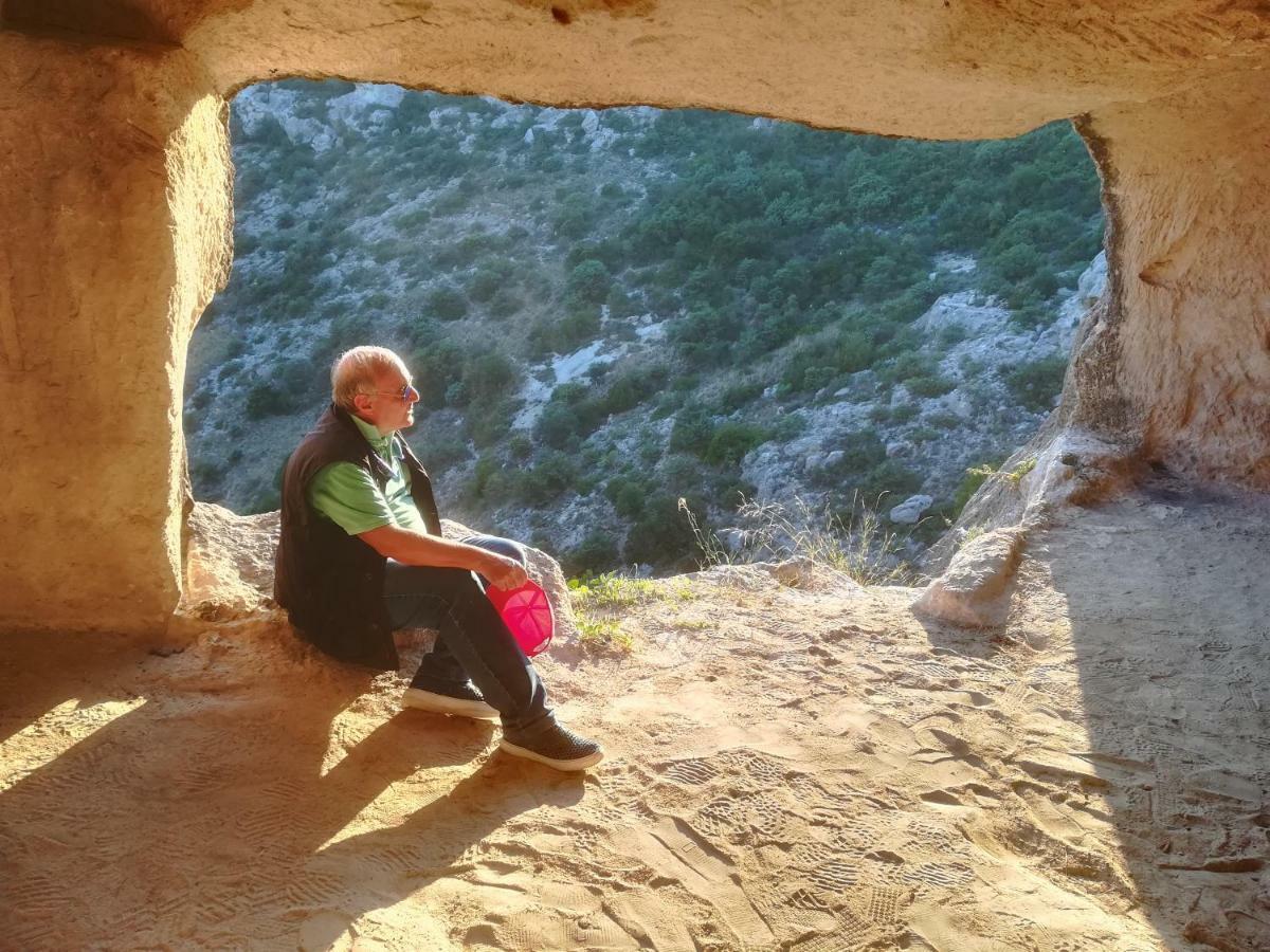 Dimore All'Ofra Matera Exteriér fotografie