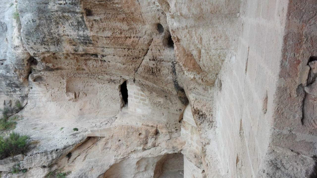 Dimore All'Ofra Matera Exteriér fotografie
