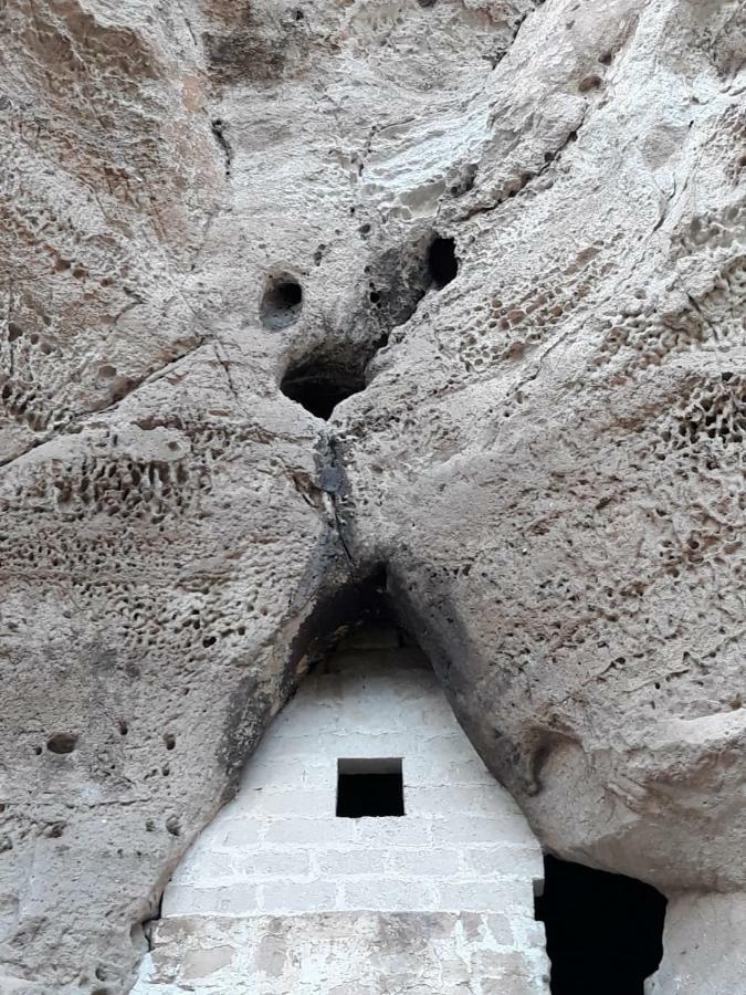 Dimore All'Ofra Matera Exteriér fotografie