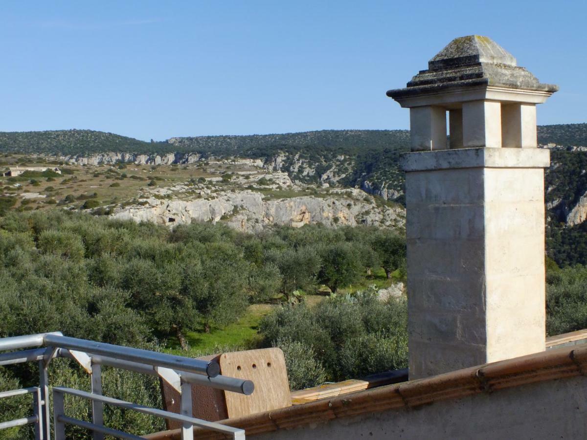 Dimore All'Ofra Matera Exteriér fotografie