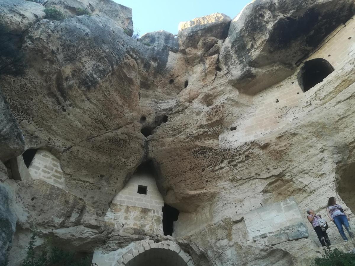 Dimore All'Ofra Matera Exteriér fotografie